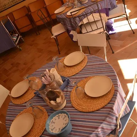 Bed & Breakfast Al Mare Di Greis