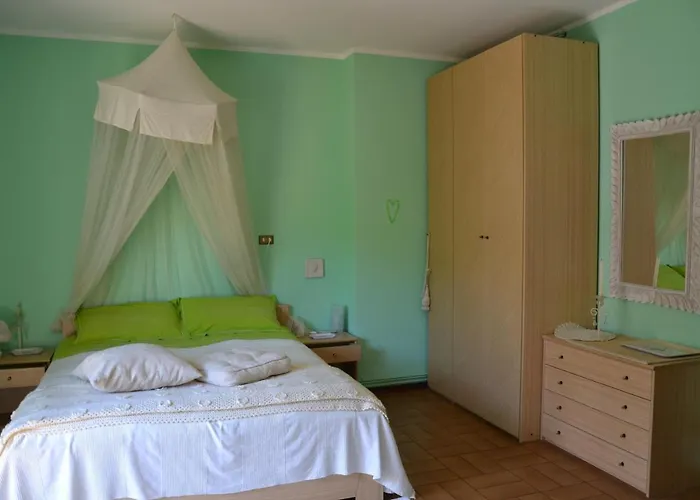 Bed & Breakfast Al Mare Di Greis 3*