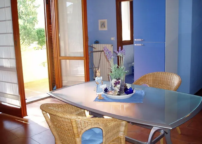 Al Mare Di Greis 3* Lido Adriano