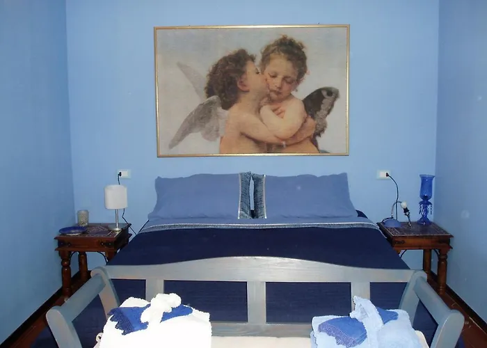 Oda ve Kahvaltı Al Mare Di Greis 3*