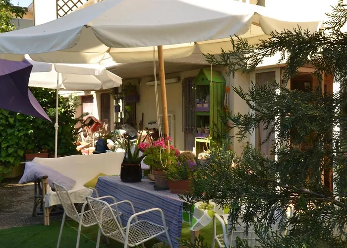 Alojamento de Acomodação e Pequeno-almoço Al Mare Di Greis Lido Adriano